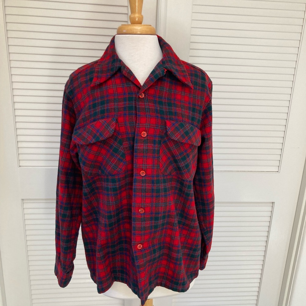 Pendleton Board Shirt - image 1